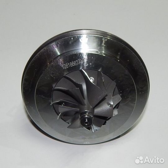 Картридж турбины (турбокомпрессора) 12618667