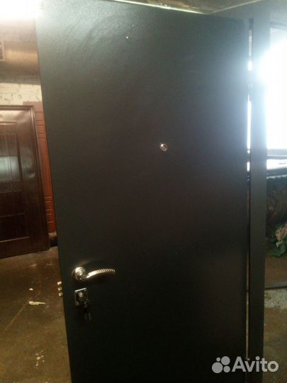 Дверь входная