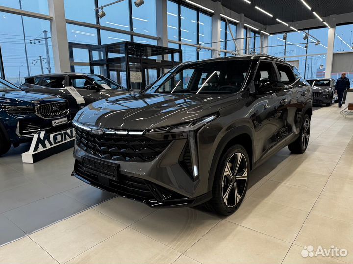 Geely Cityray 1.5 AMT, 2024