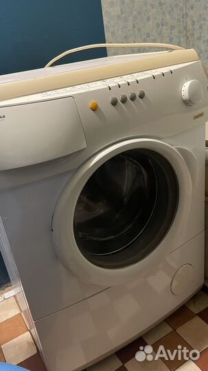 Стиральная машина бу hansa