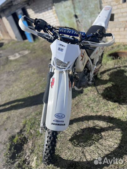 Honda XR250