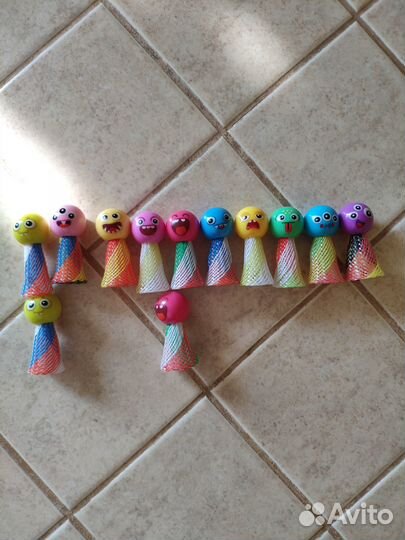 Прыг скокеры дикси