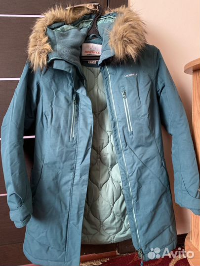 Куртка зимняя женская 42 44 размер