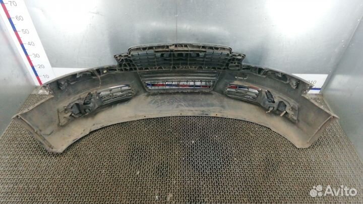 Бампер передний Audi A6/RS6/S6