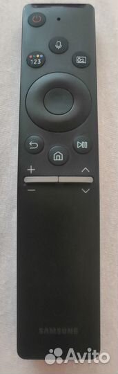 Телевизор Samsung UHD 43