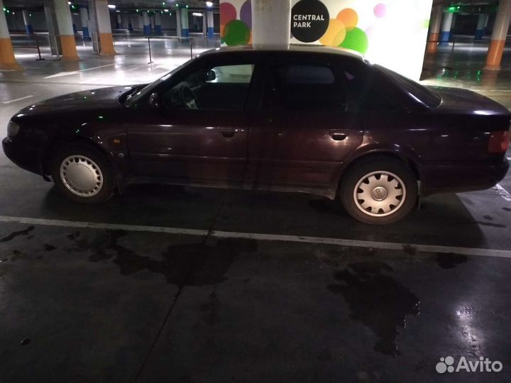 Audi A6 1.8 МТ, 1996, 289 000 км