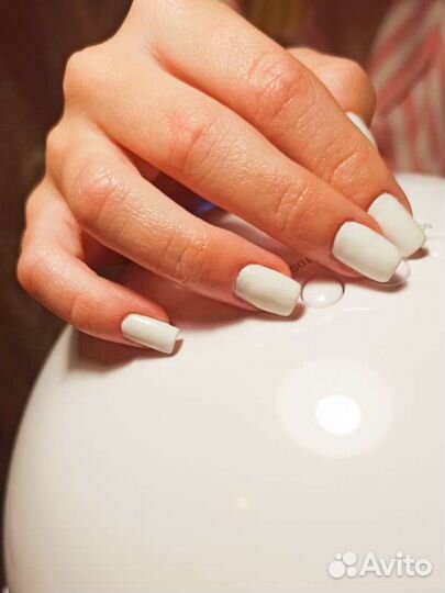Маникюр на дому