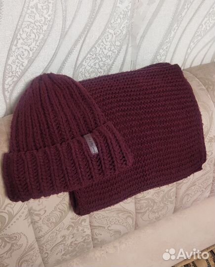 Шапка +хомут