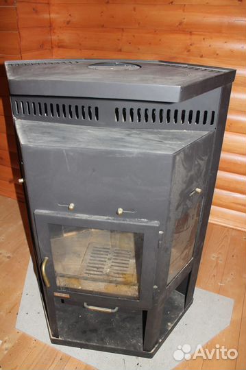 Каминная печь