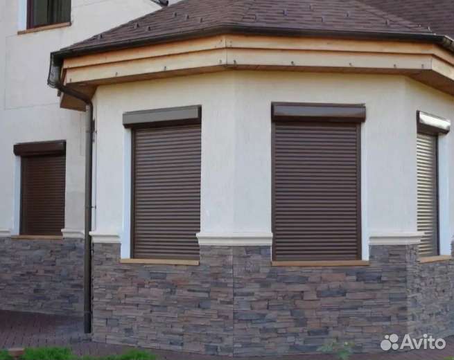 Рольставни