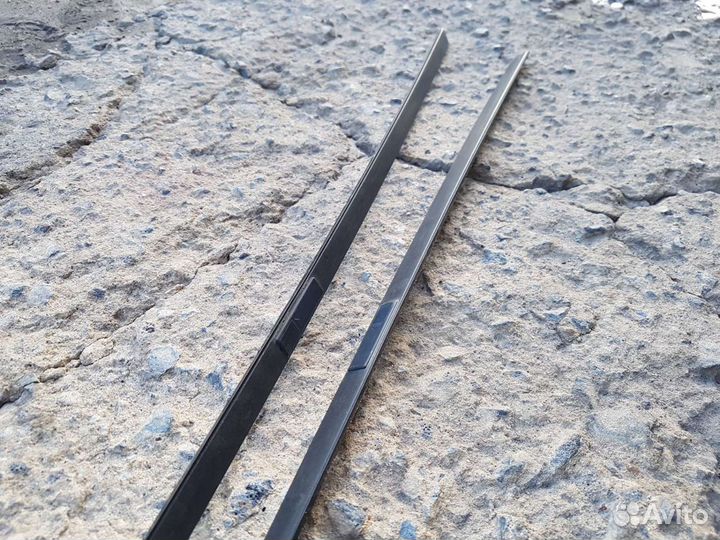 Молдинг крыши Mazda CX-7 (2006-2012)