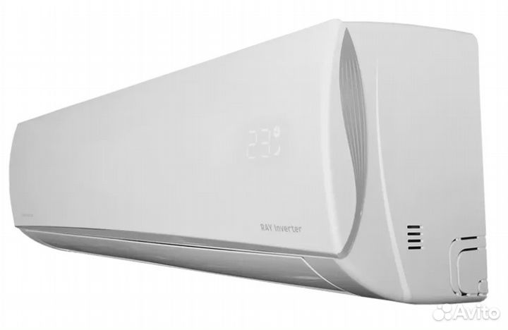 Кондиционер EcoStar KVS-RAY07ST