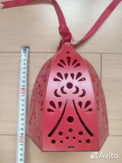 Светильник ночник IKEA