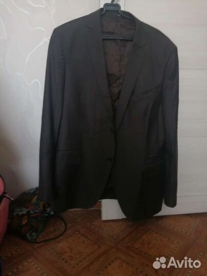 Пиджак с брюками