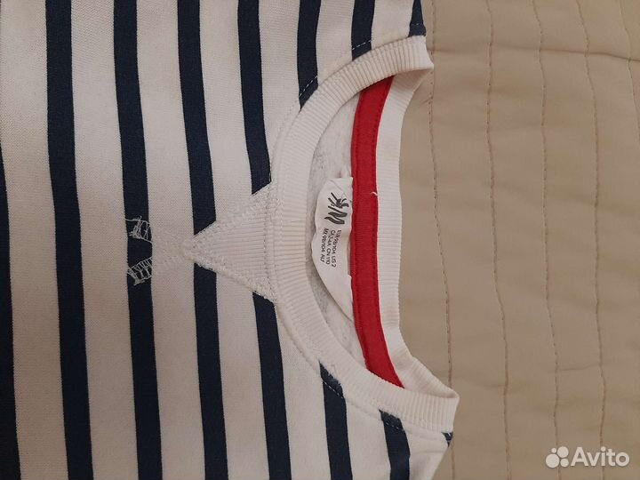 Свитшот для мальчика 4-5 лет