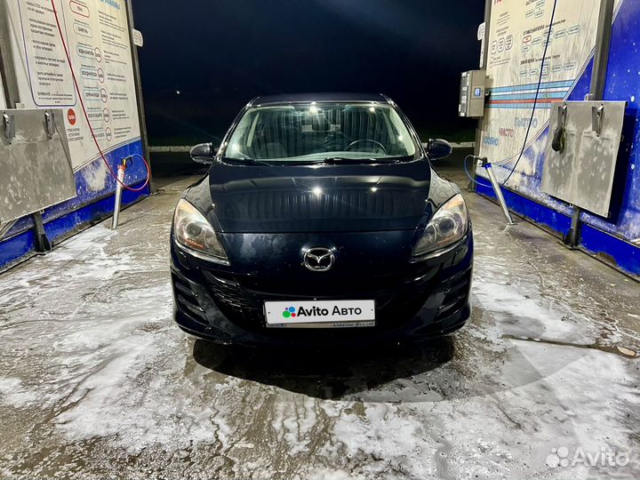 Mazda 3 2.0 МТ, 2009, 233 777 км