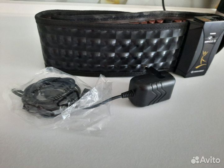 Пояс турмалиновый. Новый