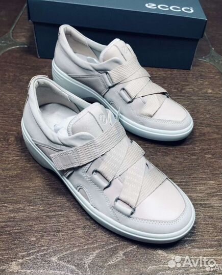 Сникерсы кеды кроссовки ecco