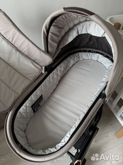 Коляска carrello epica 2 в 1