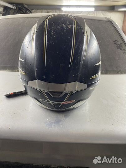 Шлем для мотокросса, эндуро ls2(m)