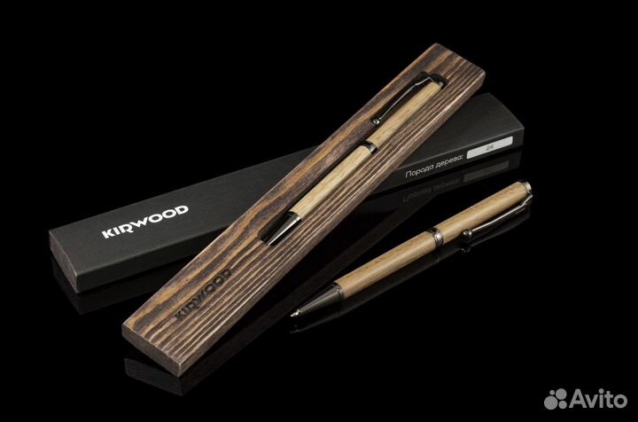 Ручка подарочная с гравировкой именная