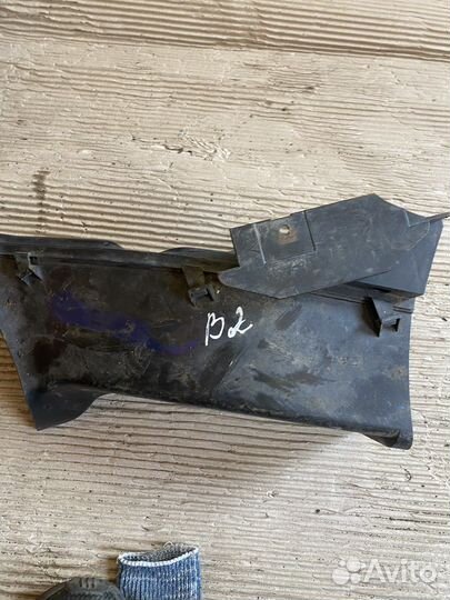 Воздуховод BMW x5 e53