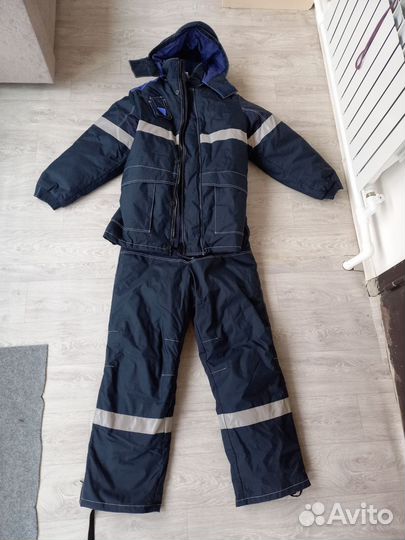 Зимний костюм