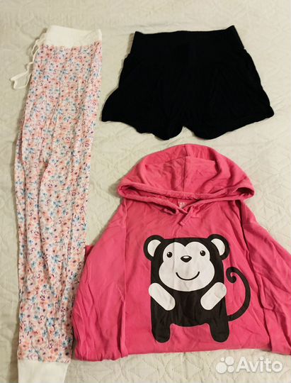 Вещи пакетом для беременных 44-46