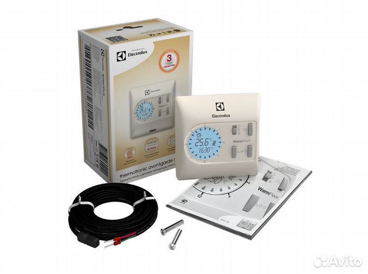 Терморегулятор Electrolux ETA-16 Avantgarde