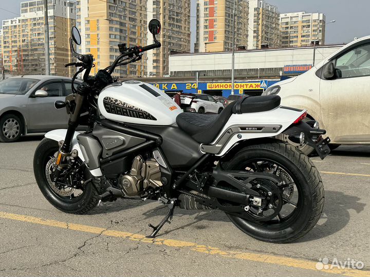Мотоцикл Sharmax RR801 Ultra