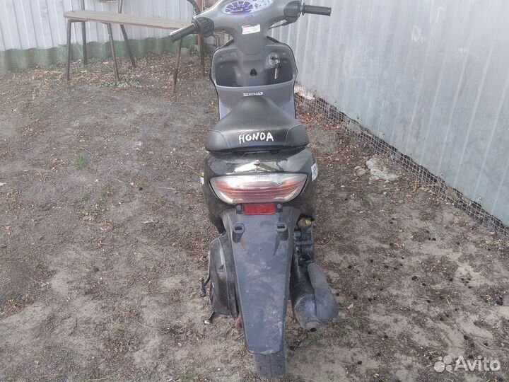 Мопед хонда дио