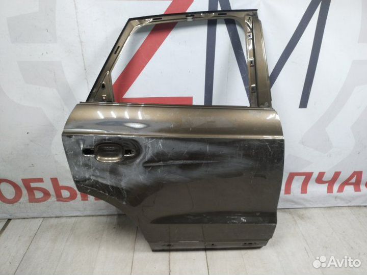 Дверь задняя правая Audi Q3 8U 2011-2014