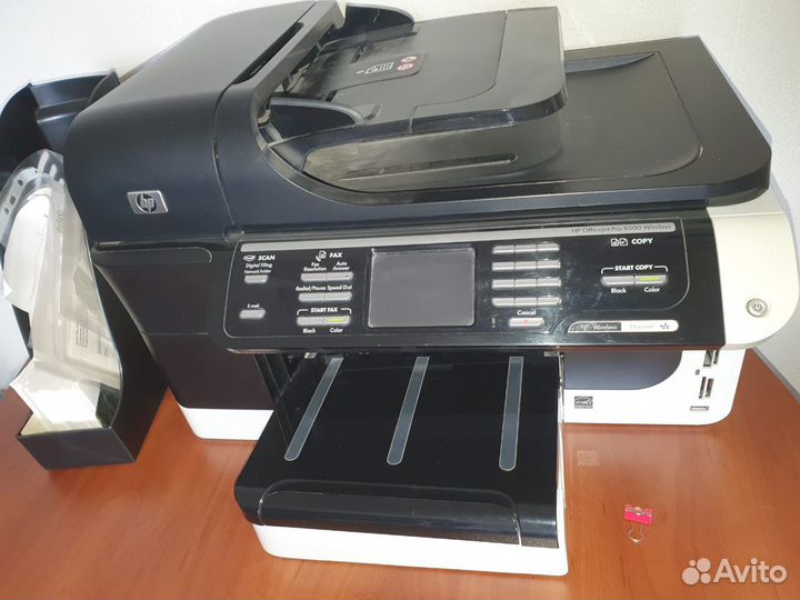 Мфу HP officejet Pro 8500 wireless