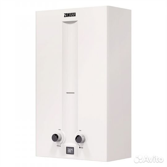 Газовая колонка Zanussi GWH 6 Fonte LPG