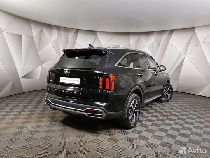 Kia Sorento 2.5 AT, 2021, 61 323 км