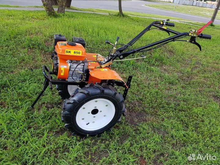 Мотоблок skiper SK-850S