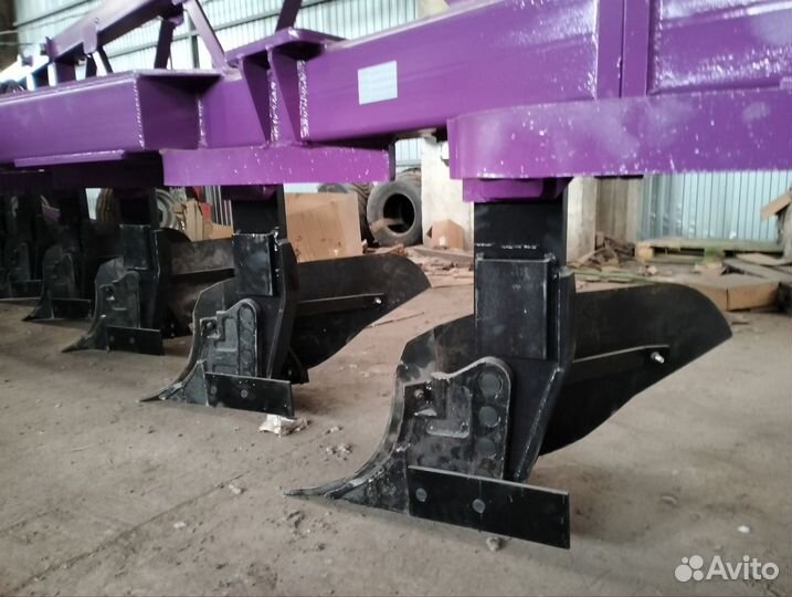 Плуг New Tone ПЛН-8-35В, 2023