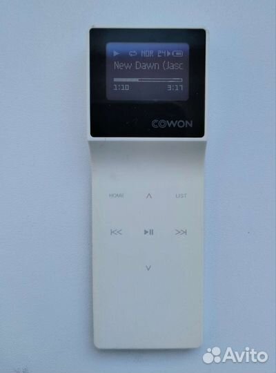 Mp3 плеер cowon iaudio E3