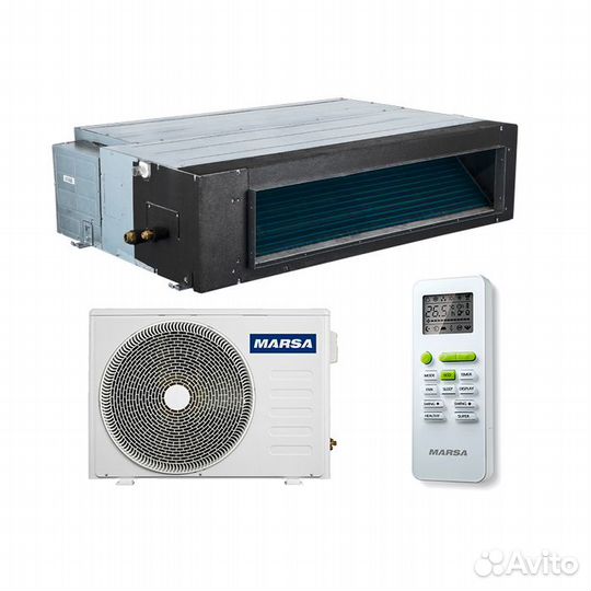 Marsa MRK-18htne-W/ MRK-18bhtn