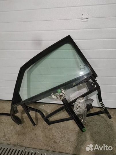 Стеклоподъемник задний правый Audi A6 C5 C5 AGA