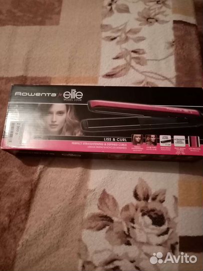 Утюжок для волос