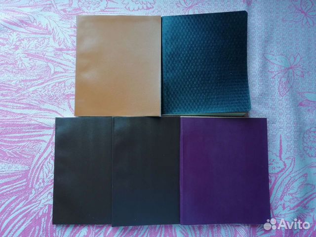 Тетради СССР