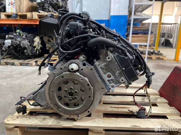 Двигатель N52B30AF на BMW