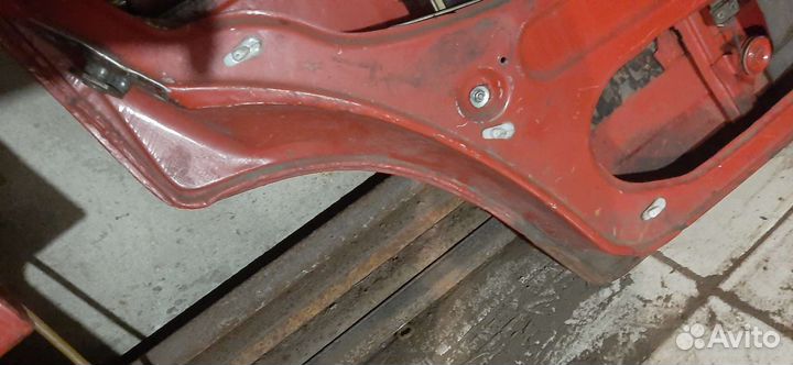 Двери на ваз 2104