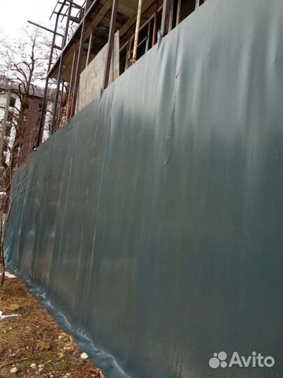 Гидроизоляция бассейны бани душевые подвалы