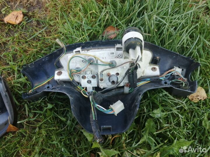 Запчасти на honda dio 27