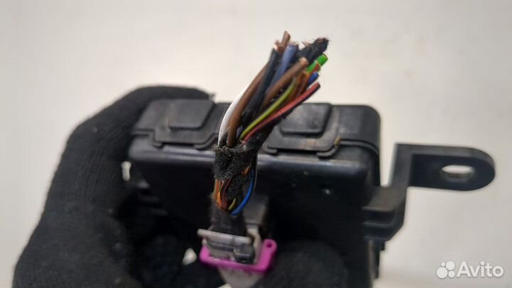 Блок управления бесключевого доступа Volkswagen ID.3, 2022