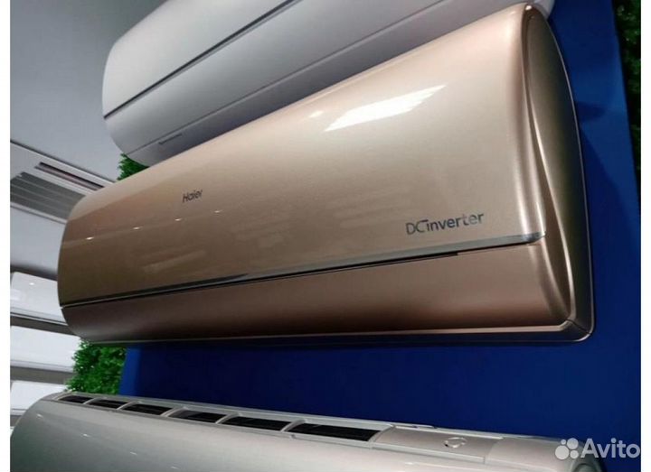 Кондиционер Haier Jade DC AS35S2SJ2FA-W / 1U35mecf