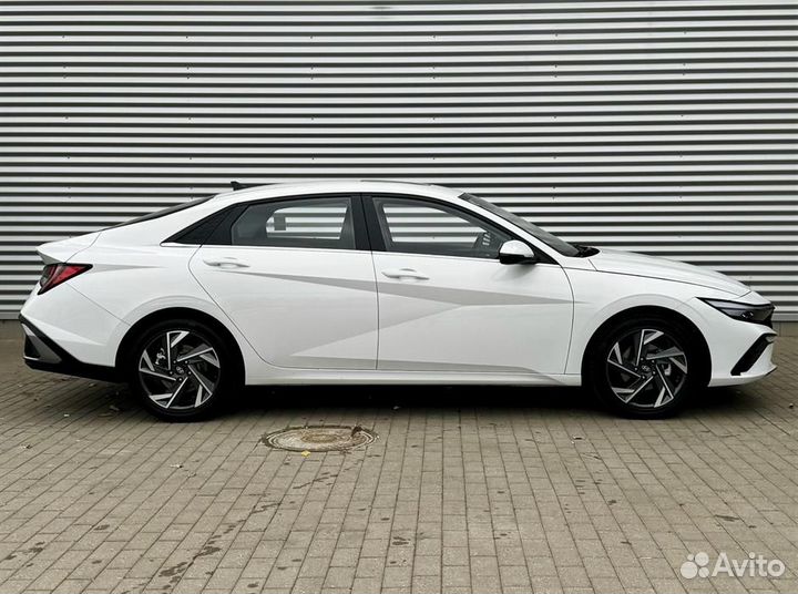 Hyundai Elantra 1.5 CVT, 2023