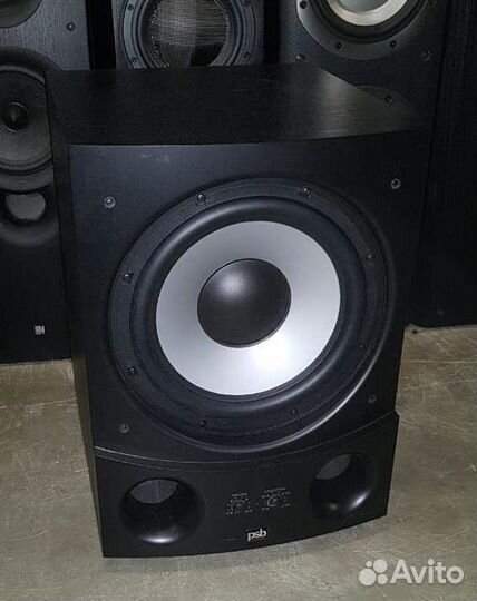 450 ватт сабвуфер PSB Subsonic 5i (Made in Canada)